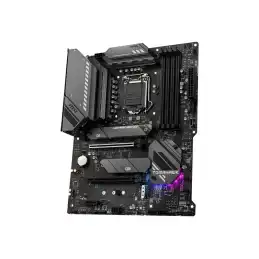 MSI - Carte-mère - ATX - Socket LGA1200 - B560 Chipset - USB-C Gen2, USB 3.2 Gen 1, USB 3.2 ... (MAG B560 TOMAHAWK WIFI)_1