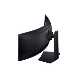 G91F Series - écran LED - jeux - incurvé - 49" - 5120 x 1440 Dual Quad HD @ 144 Hz - VA - 350 c... (LS49FG914EUXEN)_7