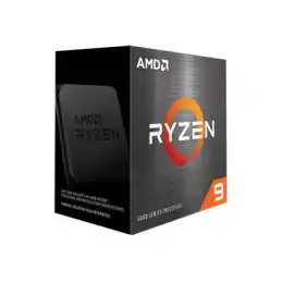 AMD Ryzen 9 5950X - 3.4 GHz - 16 curs - 32 fils - 64 Mo cache - Socket AM4 - PIB - WOF (100-100000059WOF)_1