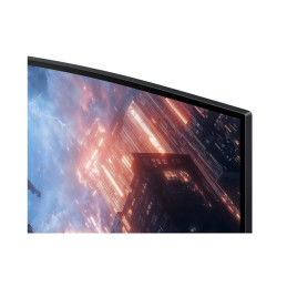 G91F Series - écran LED - jeux - incurvé - 49" - 5120 x 1440 Dual Quad HD @ 144 Hz - VA - 350 c... (LS49FG914EUXEN)_13
