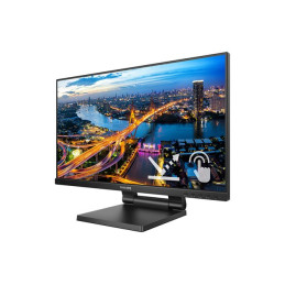 Écran LED - 24" (23.8" visualisable) - écran tactile - 1920 x 1080 Full HD (1080p) @ 75 Hz - IPS - ... (242B1TC/00)_2