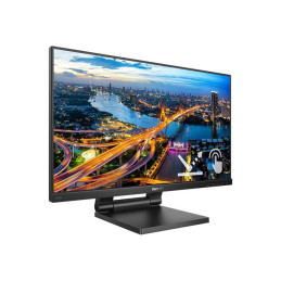 Écran LED - 24" (23.8" visualisable) - écran tactile - 1920 x 1080 Full HD (1080p) @ 75 Hz - IPS - ... (242B1TC/00)_3