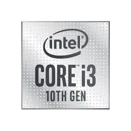 Intel Core i3 10105 - 3.7 GHz - 4 curs - 8 filetages - 6 Mo cache - LGA1200 Socket - Box (BX8070110105)_1
