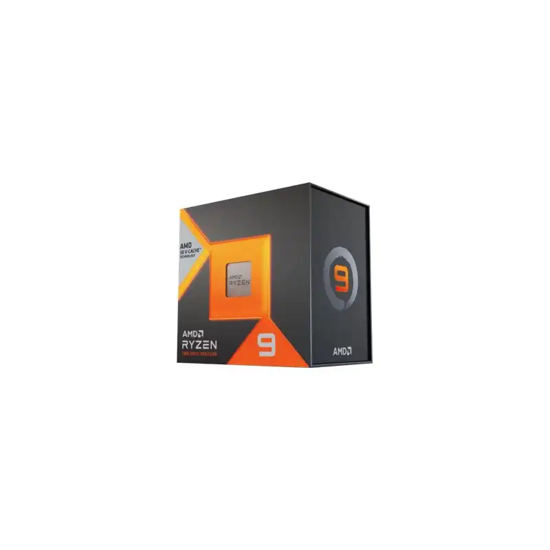 AMD Ryzen 9 7950X3D - 4.2 GHz - 16 curs - 32 fils - 128 Mo cache - Socket AM5 - PIB - WOF (100-100000908WOF)_1