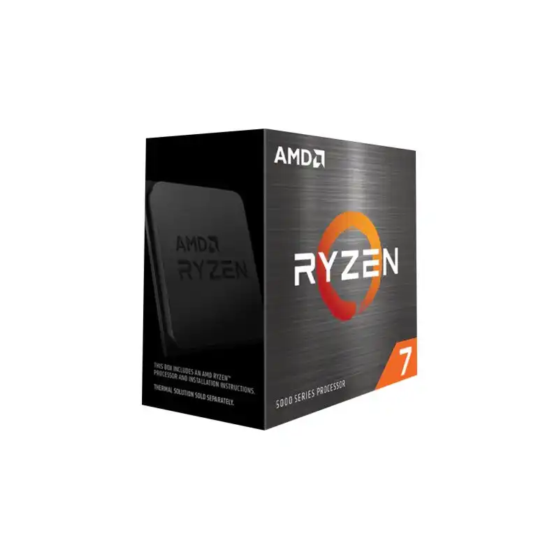 AMD Ryzen 7 5700G - 3.8 GHz - 8 curs - 16 filetages - 16 Mo cache - Socket AM4 - Box (100-100000263BOX)_1