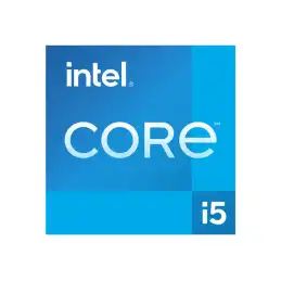 Intel Core i5 13400F - 2.5 GHz - 10 curs - 16 filetages - 20 Mo cache - FCLGA1700 Socket - Box (BX8071513400F)_1