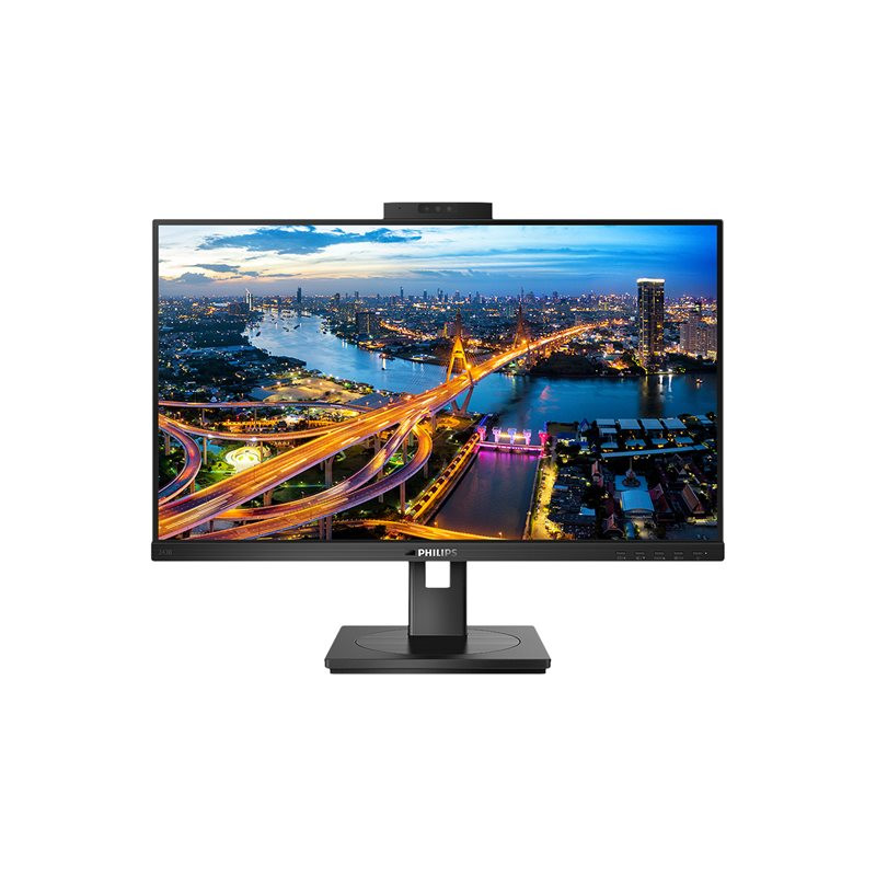 Écran LED - 24" (23.8" visualisable) - 1920 x 1080 Full HD (1080p) @ 75 Hz - IPS - 250 cd - m² - 10... (243B1JH/00)_1