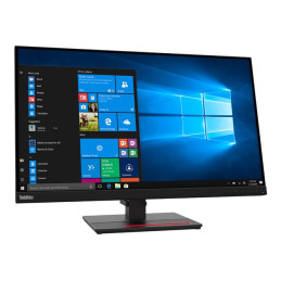 Écran LED - 27" - 2560 x 1440 QHD @ 60 Hz - IPS - 350 cd - m² - 1000:1 - 4 ms - HDMI, DisplayPort -... (61EDGAT2EU)_2