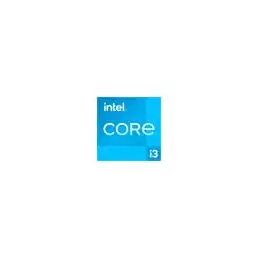 Intel Core i3 12100 - 3.3 GHz - 4 curs - 8 filetages - 12 Mo cache - LGA1700 Socket - Box (BX8071512100)_1