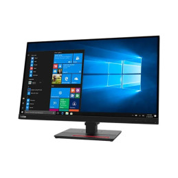 Écran LED - 27" - 2560 x 1440 QHD @ 60 Hz - IPS - 350 cd - m² - 1000:1 - 4 ms - HDMI, DisplayPort -... (61EDGAT2EU)_4