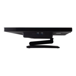 Écran LED - 27" - écran tactile - 1920 x 1080 Full HD (1080p) @ 60 Hz - MVA - 230 cd - m² - 3000:1 - 12... (TD2760)_5