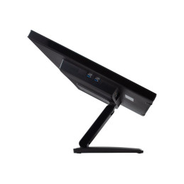 Écran LED - 27" - écran tactile - 1920 x 1080 Full HD (1080p) @ 60 Hz - MVA - 230 cd - m² - 3000:1 - 12... (TD2760)_7