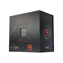 AMD Ryzen 9 7950X - 4.5 GHz - 16 curs - 32 fils - 64 Mo cache - Socket AM5 - PIB - WOF (100-100000514WOF)_1