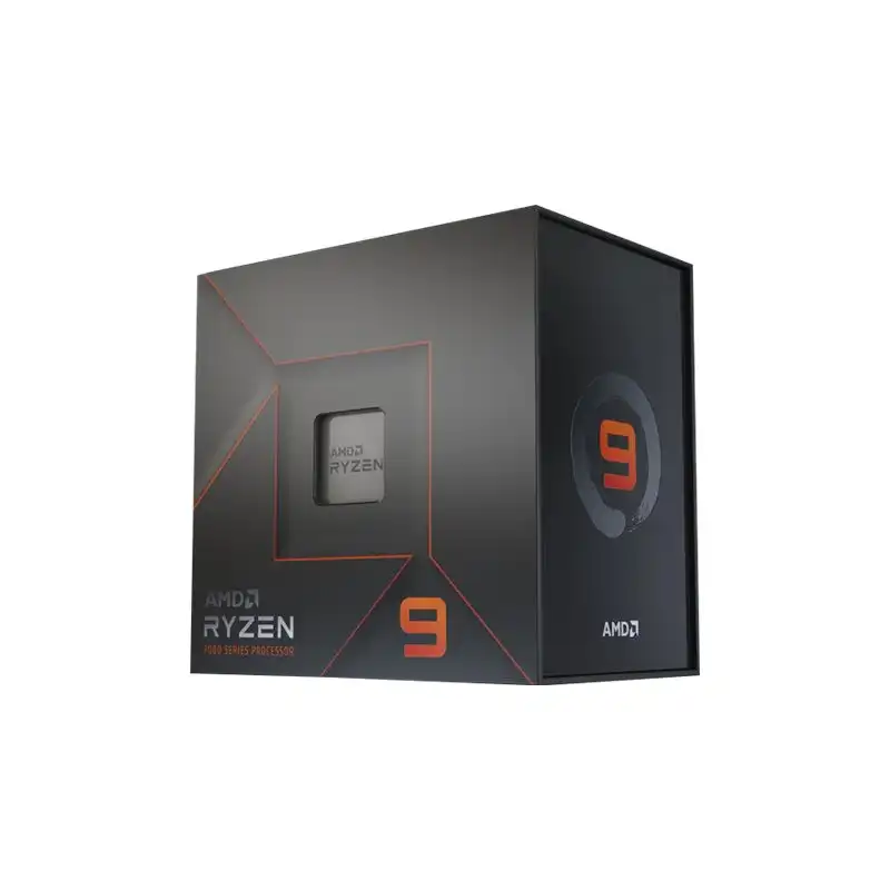 AMD Ryzen 9 7950X - 4.5 GHz - 16 curs - 32 fils - 64 Mo cache - Socket AM5 - PIB - WOF (100-100000514WOF)_1