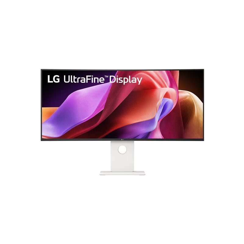 Écran LED - incurvé - 40" (39.7" visualisable) - 5120 x 2160 5K @ 120 Hz - Nano IPS Noir - 450 cd - ... (40U990A-W)_1