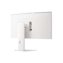 Écran LED - incurvé - 40" (39.7" visualisable) - 5120 x 2160 5K @ 120 Hz - Nano IPS Noir - 450 cd - ... (40U990A-W)_6