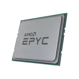 AMD EPYC 7452 - 2.35 GHz - 32 curs - 64 fils - 128 Mo cache - Socket SP3 - OEM (100-000000057)_1