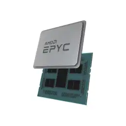 AMD EPYC 7452 - 2.35 GHz - 32 curs - 64 fils - 128 Mo cache - Socket SP3 - OEM (100-000000057)_6