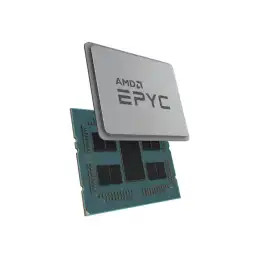 AMD EPYC 7452 - 2.35 GHz - 32 curs - 64 fils - 128 Mo cache - Socket SP3 - OEM (100-000000057)_7