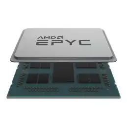 AMD EPYC 7452 - 2.35 GHz - 32 curs - 64 fils - 128 Mo cache - Socket SP3 - OEM (100-000000057)_8