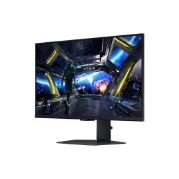 G70D Series - écran LED - Intelligent - jeux - 27" - 3840 x 2160 4K UHD (2160p) @ 144 Hz - Fast... (LS27DG702EUXEN)_3