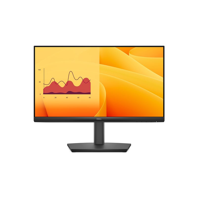 Écran LED - 22" (21.5" visualisable) - 1920 x 1080 Full HD (1080p) @ 100 Hz - VA - 250 cd - m² -... (DELL-E2225HSM)_1