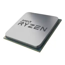 AMD Ryzen 5 3600 - 3.6 GHz - 6 curs - 12 fils - 32 Mo cache - Socket AM4 - Box (100-100000031BOX)_1
