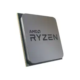 AMD Ryzen 5 3600 - 3.6 GHz - 6 curs - 12 fils - 32 Mo cache - Socket AM4 - Box (100-100000031BOX)_3