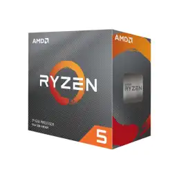 AMD Ryzen 5 3600 - 3.6 GHz - 6 curs - 12 fils - 32 Mo cache - Socket AM4 - Box (100-100000031BOX)_6