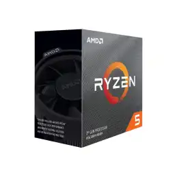 AMD Ryzen 5 3600 - 3.6 GHz - 6 curs - 12 fils - 32 Mo cache - Socket AM4 - Box (100-100000031BOX)_7