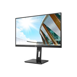 P2 Series - écran LED - 24" (23.8" visualisable) - 1920 x 1080 Full HD (1080p) @ 75 Hz - VA - 300 cd - ... (24P2QM)_3