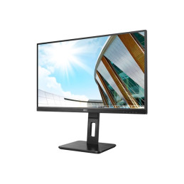 P2 Series - écran LED - 24" (23.8" visualisable) - 1920 x 1080 Full HD (1080p) @ 75 Hz - VA - 300 cd - ... (24P2QM)_5