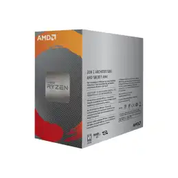 AMD Ryzen 5 3600 - 3.6 GHz - 6 curs - 12 fils - 32 Mo cache - Socket AM4 - Box (100-100000031BOX)_10