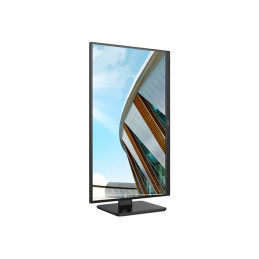 P2 Series - écran LED - 24" (23.8" visualisable) - 1920 x 1080 Full HD (1080p) @ 75 Hz - VA - 300 cd - ... (24P2QM)_6