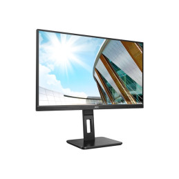 P2 Series - écran LED - 24" (23.8" visualisable) - 1920 x 1080 Full HD (1080p) @ 75 Hz - VA - 300 cd - ... (24P2QM)_7