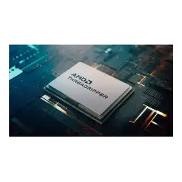 AMD Ryzen ThreadRipper 7970X - 4 GHz - 32 curs - 64 fils - 128 Mo cache - Socket sTR5 - PIB - WOF (100-100001351WOF)_1