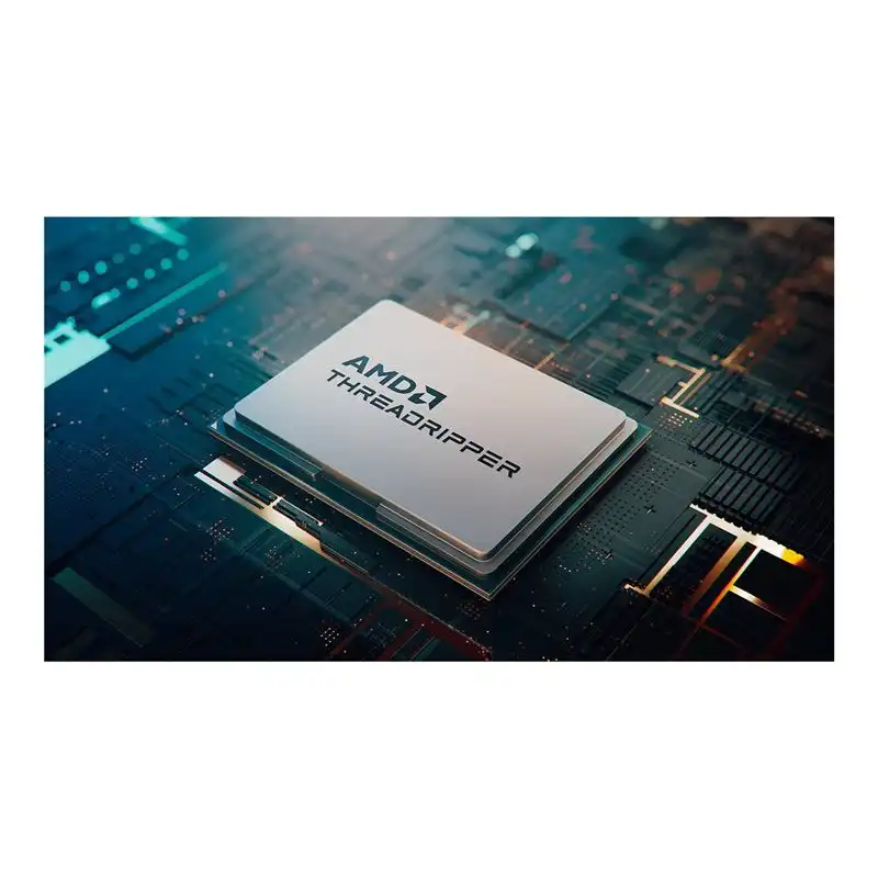 AMD Ryzen ThreadRipper 7970X - 4 GHz - 32 curs - 64 fils - 128 Mo cache - Socket sTR5 - PIB - WOF (100-100001351WOF)_1