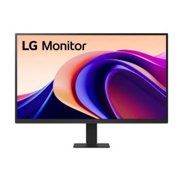 Écran LED - 27" - 2560 x 1440 QHD @ 100 Hz - IPS - 250 cd - m² - 1000:1 - HDR10 - 5 ms - HDMI, USB-C... (27U631A-B)_1
