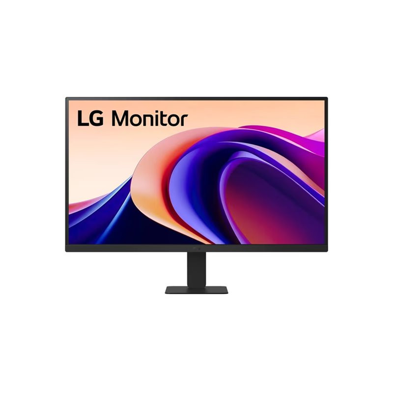 Écran LED - 27" - 2560 x 1440 QHD @ 100 Hz - IPS - 250 cd - m² - 1000:1 - HDR10 - 5 ms - HDMI, USB-C... (27U631A-B)_1