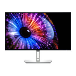 Écran LED - 27" - 2560 x 1440 QHD @ 120 Hz - IPS - 350 cd - m² - 2000:1 - 5 ms - Thunderbolt 4, H... (DELL-U2724DE)_1