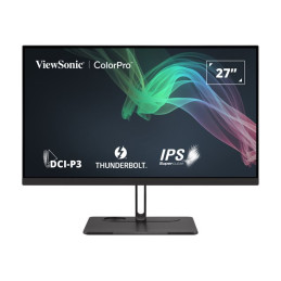 Écran LED - 27" - 3840 x 2160 4K @ 60 Hz - IPS - 400 cd - m² - 2000:1 - DisplayHDR 400 - 5 ms - 2xH... (VP2776T-4K)_3