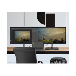 Écran LED - 27" - 3840 x 2160 4K @ 60 Hz - IPS - 400 cd - m² - 2000:1 - DisplayHDR 400 - 5 ms - 2xH... (VP2776T-4K)_10