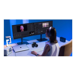 Écran LED - 27" - 3840 x 2160 4K @ 60 Hz - IPS - 400 cd - m² - 2000:1 - DisplayHDR 400 - 5 ms - 2xH... (VP2776T-4K)_11