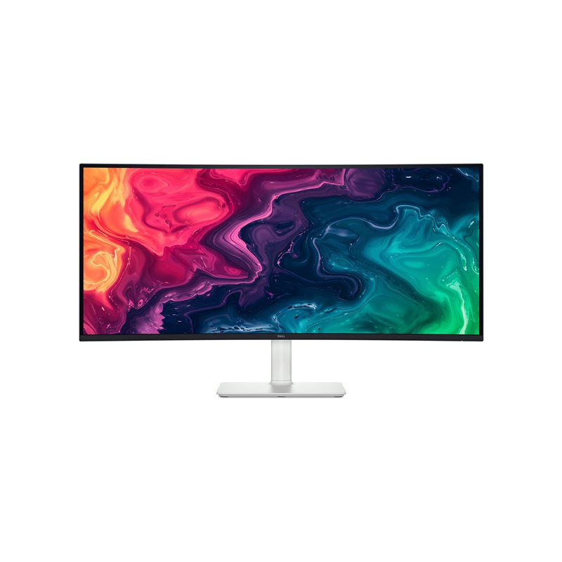 Écran LED - incurvé - 34" - 3440 x 1440 UWQHD @ 120 Hz - VA - 300 cd - m² - 3000:1 - 1 ms - 2xHDM... (DELL-S3425DW)_1