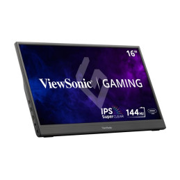 Écran LED - jeux - 16" (15.6" visualisable) - portable - 1920 x 1080 Full HD (1080p) @ 144 Hz - 250 cd ... (VX1654)_3