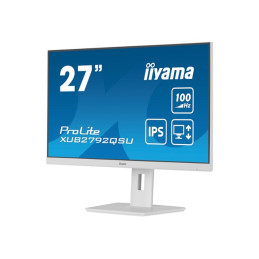 Écran LED - 27" - 2560 x 1440 QHD @ 100 Hz - IPS - 250 cd - m² - 1300:1 - 0.4 ms - HDMI, Display... (XUB2792QSU-W6)_3