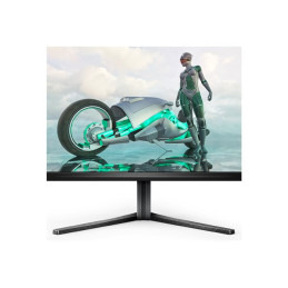Écran LED - jeux - 25" (24.5" visualisable) - 1920 x 1080 Full HD (1080p) @ 240 Hz - VA - 300 cd... (25M2N3200W/00)_1