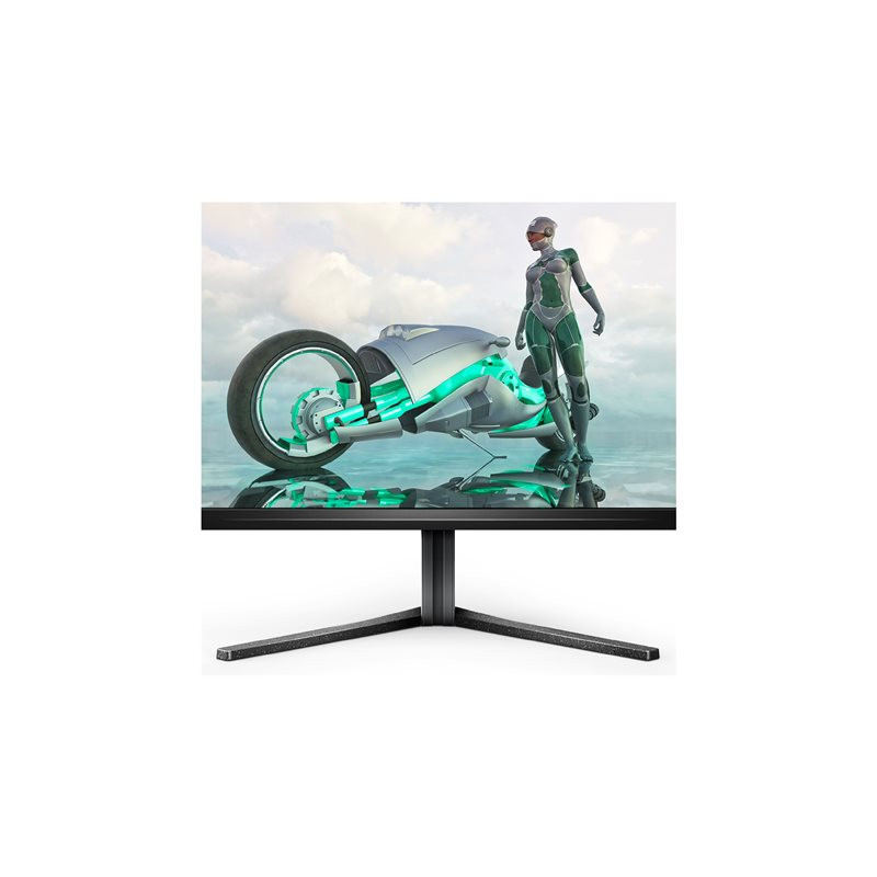 Écran LED - jeux - 25" (24.5" visualisable) - 1920 x 1080 Full HD (1080p) @ 240 Hz - VA - 300 cd... (25M2N3200W/00)_1
