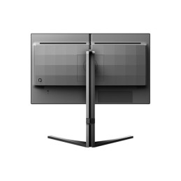 Écran LED - jeux - 25" (24.5" visualisable) - 1920 x 1080 Full HD (1080p) @ 240 Hz - VA - 300 cd... (25M2N3200W/00)_5