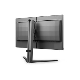 Écran LED - jeux - 25" (24.5" visualisable) - 1920 x 1080 Full HD (1080p) @ 240 Hz - VA - 300 cd... (25M2N3200W/00)_6
